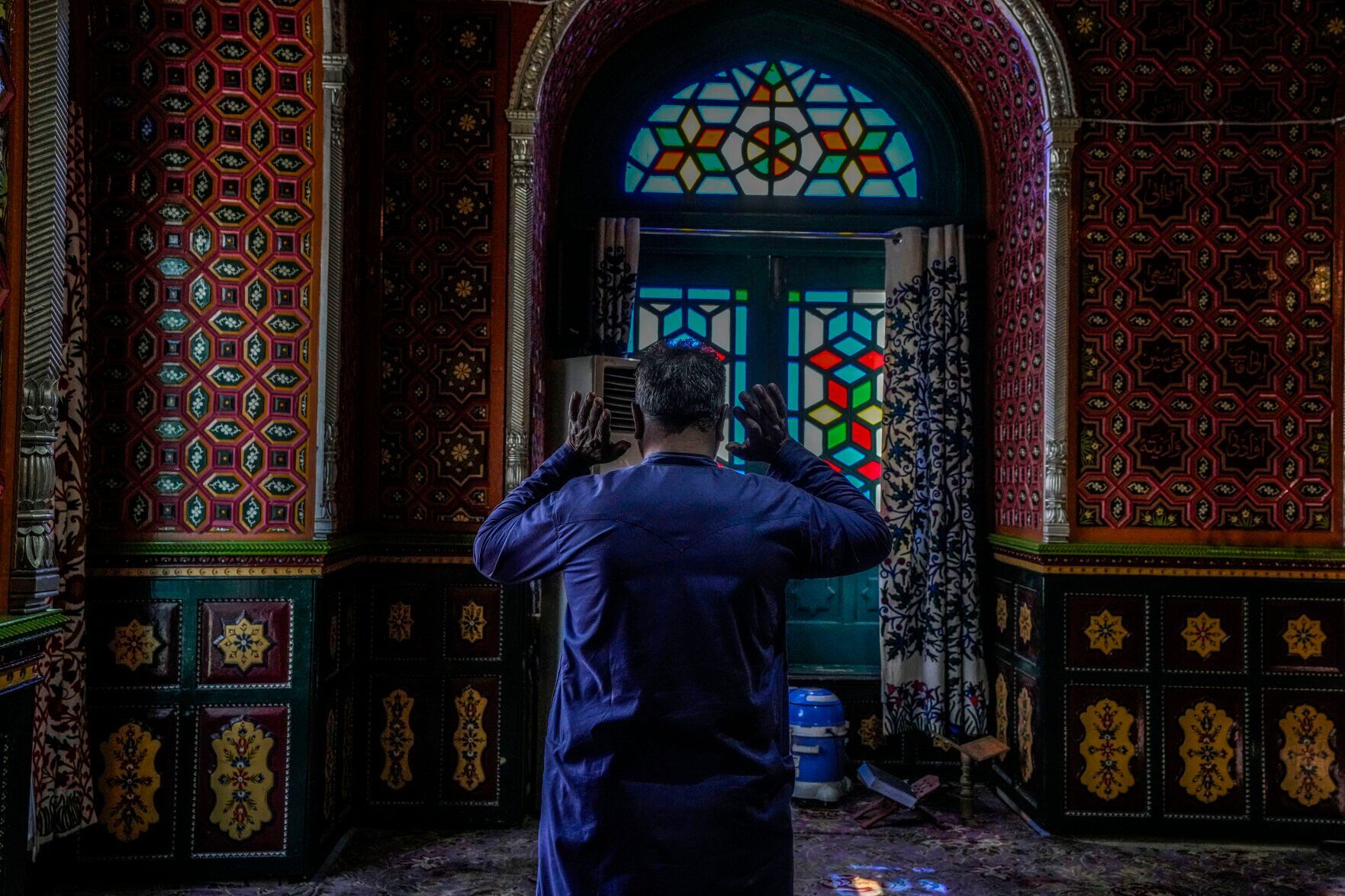 India Kashmir Ramadan
